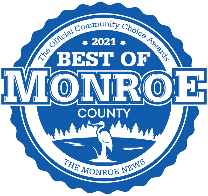 Best Of Monroe 2021 Logo